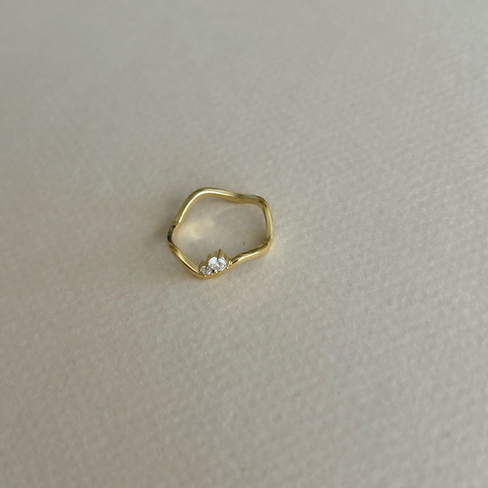 Diamond ring #2034 - Picture 5 of 7